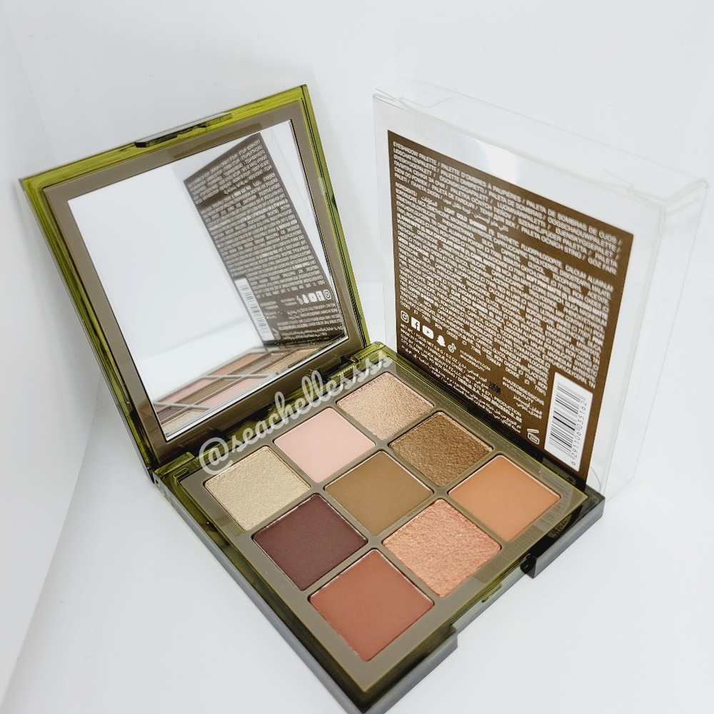 Khaki Haze Obsessions | Huda Beauty | Brand New in Box | Authentic